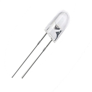 ประสิทธิภาพสูง5Mm IR LED ที่มีความยาวคลื่น940nm และ100mA ไปข้างหน้าปัจจุบัน - Product Image 4