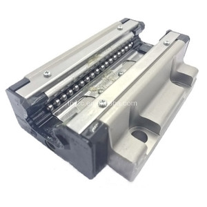 HSR25LB1UU Janpan品牌数控直线导轨滑块HSR20LB HSR25 LB - Product Image 2