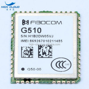 FIBOCOM <strong>GSM</strong> G510 Module - Product Image 5