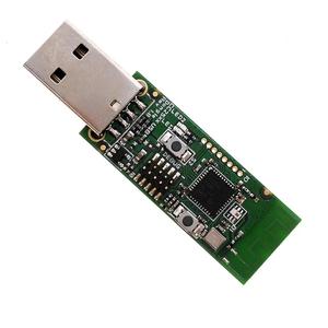 CC2531 Zigbee Sniffer scheda Wireless Bluetooth blu 4.0 Dongle Capture modulo USB programmatore cavo Downloader
