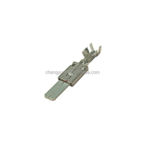 Aptiv (eski Delphi) 15344631 erkek Ducon 6.3 teneke kaplama terminali - Product Image 1