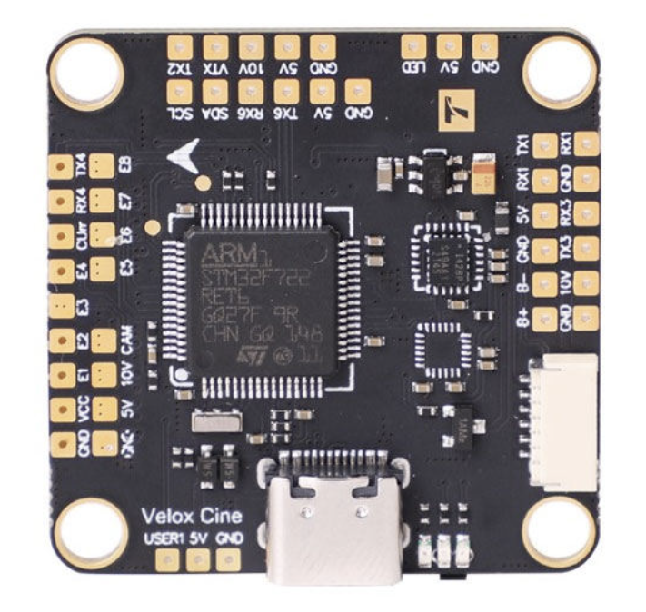 Full Stack (F7 FC + V50A ESC)
