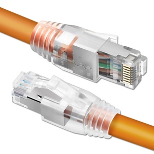 40Gbps 1 M/2 M/3 M/5 M/10 M/15 M RJ45 cat8 Ethernet Cavo di Rete - Product Image 5