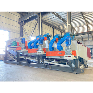 Municipal Solid Waste <strong>Sorting</strong> Plant Waste Processing Machinery <strong>Automated</strong> Waste Screening &amp; Separation <strong>Machine</strong> - Product Image 2
