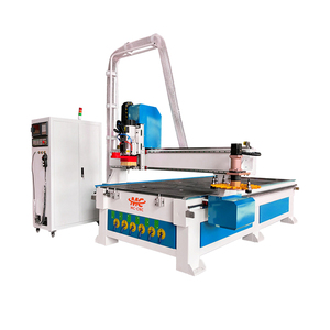 Enrutador CNC ATC 1325 de 4 ejes con Control DSP, máquina moldeadora de tablas de surf con Motor, bomba de engranajes, rodamiento, componentes del núcleo del motor - Product Image 1