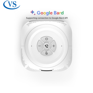 Videostrong HC1 LLM AEC ASR Zigbee ağ geçidi Hub kamera WiFi IoT akıllı Android hoparlör TV kutusu - Product Image 5