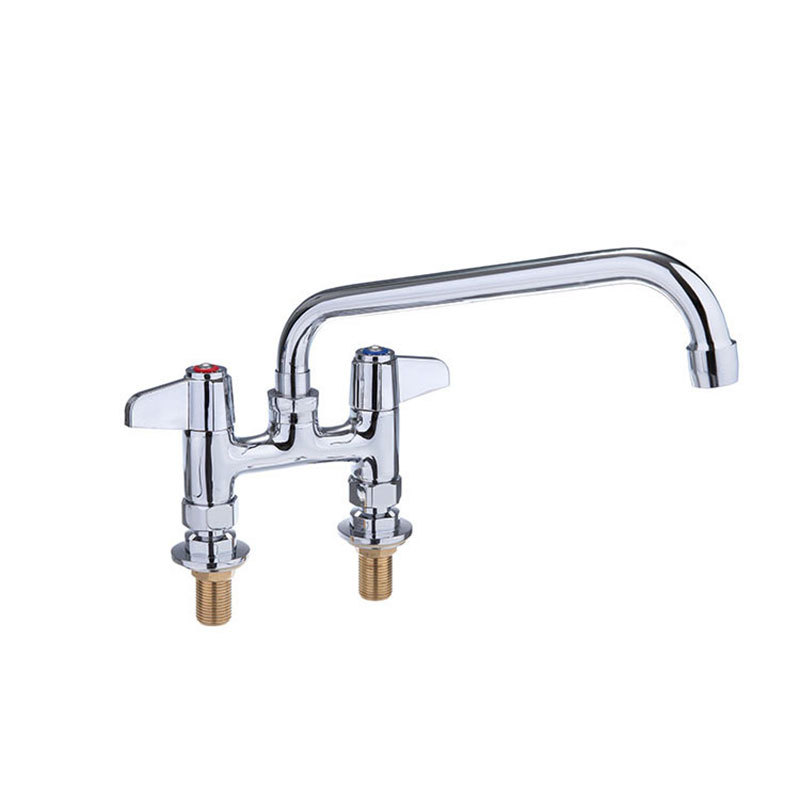 4" Center & 10" Long Spout