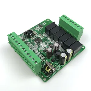 FX2N 14MR 14MT 20MR 20MT 30MR 30MT 44MR 48MT PLC-Steuerung programmierbarer Steuerungsteil PLC 14 Punkt 4 Achse 100K mit Uhrfunktion - Product Image 3