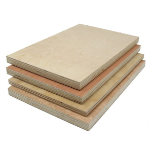 Lý tưởng cho tủ kệ và phân vùng Việt Nam melamine phải đối mặt với bảng gỗ dán Matt da lộn hoặc kết thúc có độ bóng cao - Product Image 3