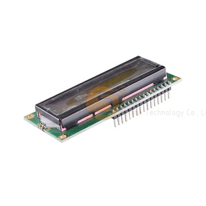 Schermo blu giallo-verde schermo 1602A 2004A 12864B schermo LCD 5V LCD con retroilluminazione IICI2C - Product Image 2