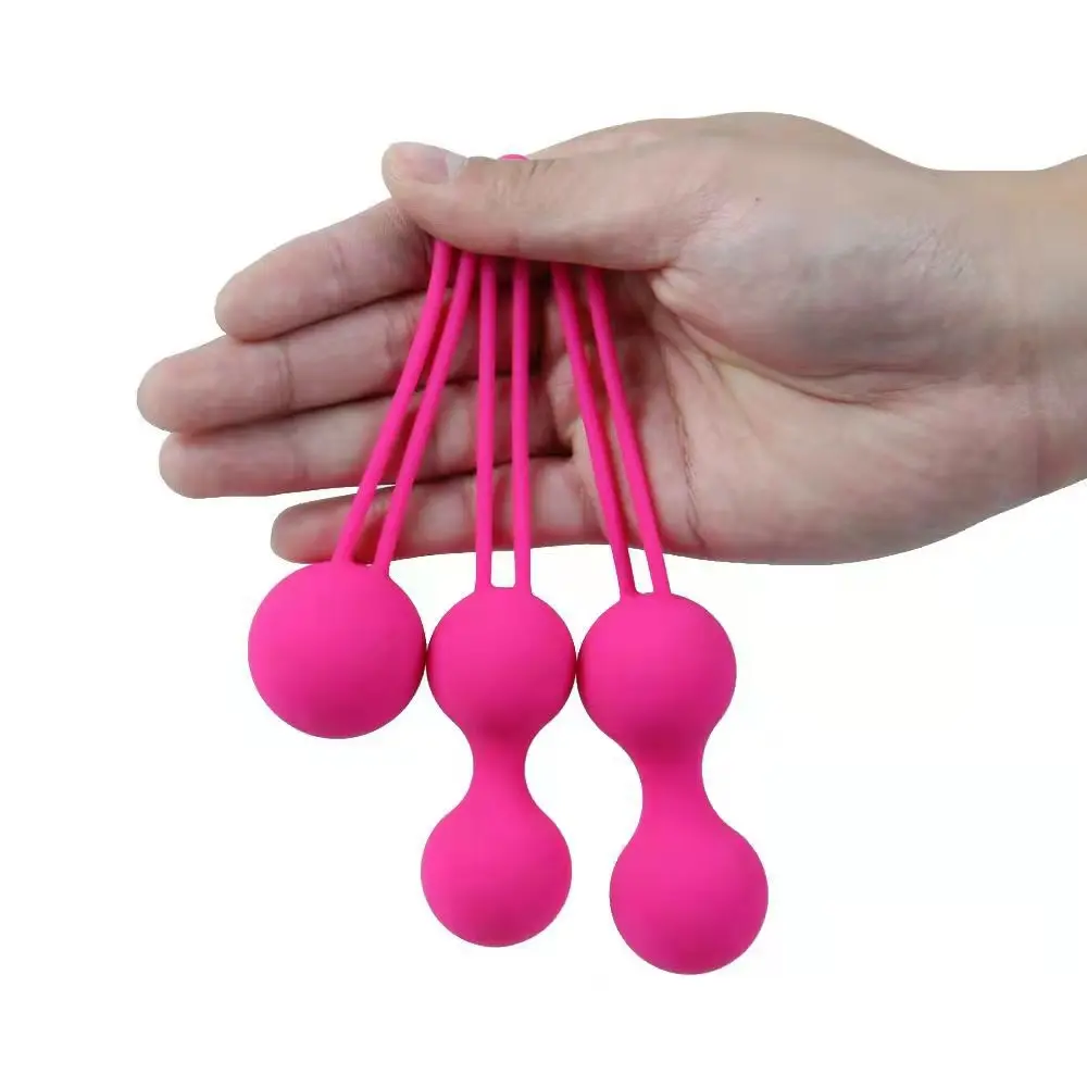 Bolas kegel exercícios incontinência urinária bolas kegel para mulheres aperto