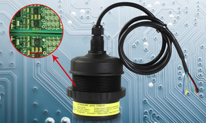 CIPPUS Wassertiefen messung RS485/RS232 MODBUS RTU 420mA Ultraschalls ensor Wasserstand - Product Image 3