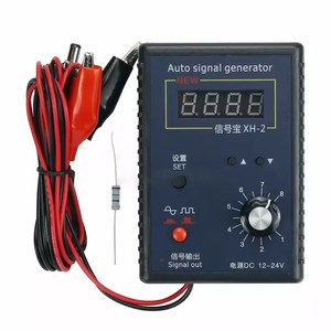 XH-2A Sensor Simulations kasten Signal generator Analog Stoppuhr Kfz-Reparatur werkzeuge - Product Image 3