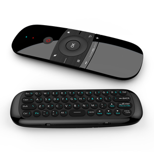 2.4G Mini Wireless Multifunctional Remote Control <strong>Keyboard</strong> Plastic Nvidia Shield Android TV Box PC All-in-One PC for Home <strong>Use</strong> - Product Image 3