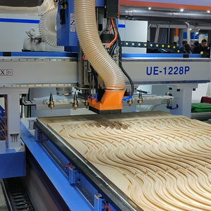 Produzione di mobili in legno ATC auto caricamento e scarico nesting macchina del router di cnc - Product Image 3