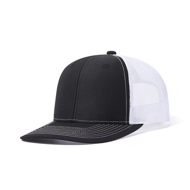 Black + White Net