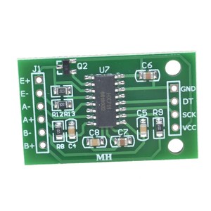 Dual Channel HX711 Weighing Pressure <strong>Sensor</strong> 24-bit Precision A/D Module DIY Electronic Scale - Product Image 4