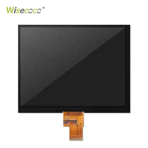 Módulo de pantalla LCD TFT de 1024x768 LVDS Panel LCD de 40 pines Pantalla LCD de 8 pulgadas de grado industrial original - Product Image 2