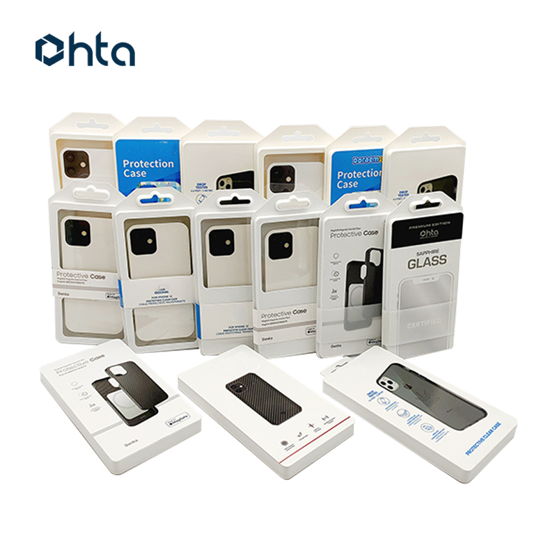 biodegradable phone case package box