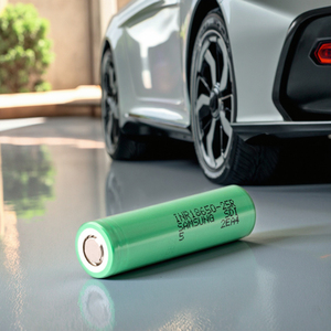 <span class=keywords><strong>18650</strong></span> ליתיום גליליים קיבולת גבוהה <span class=keywords><strong>3.7v</strong></span> 2500mah 25r עבור רכב חשמלי - Product Image 6