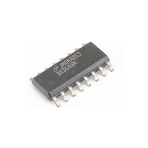 DS34LV86TM DS34LV86TMX NOP8 SOP16 Empfänger Treiber chip Original Mikro controller Integrierte Schaltkreise Unterstützung BOM Support recycling - Product Image 1