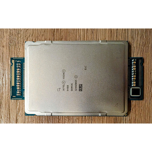 Xeon Max 9460 <span class=keywords><strong>CPU</strong></span> 7nm 40コア<span class=keywords><strong>2.2</strong></span> <span class=keywords><strong>GHz</strong></span> 97.5Mキャッシュ350Wサーバープロセッサユニット