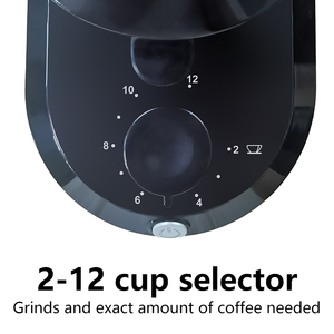 <strong>Mini</strong> Portable Electric Adjustable Burr <strong>Mill</strong> With 28 Precise Grind Setting Conical Burr Coffee <strong>Grinder</strong> French Press Espresso Grin - Product Image 3