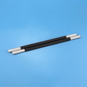 絶縁体シリコンカーバイドチューブカスタマイズされたSiCセラミック加熱ロッド - Product Image 4