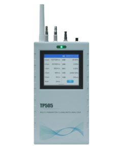 Tragbare Partikel zähler Wireless WIFI 4G Staub analysator MQTT Protokoll TCP /IP Luftqualität monitor Datenlogger OEM - Product Image 1