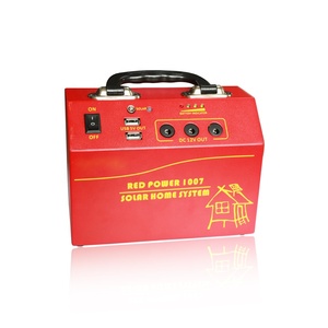 Cheap Price Mini DC LED Home Solar Lighting <strong>System</strong> 10W Off-grid Solar <strong>System</strong> with Poly Solar Panel 12V <strong>PWM</strong> Charging for Phone - Product Image 3