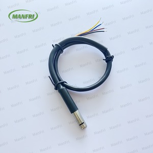 Sensor de temperatura y humedad DHT11 DHT22 de alta precisión-40 ~ + 120 grados 0% ~ 100% RH con conector XH para automatización médica