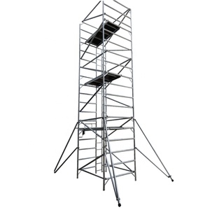 Алюминиевая система строительных лесов, 6 м - Product Image 2