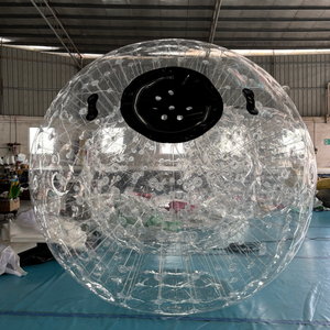 Aufblasbarer <span class=keywords><strong>Zorb</strong></span>-Ball aus TPU/PVC in Verschiedenen Größen als Werbeartikel zu Verkaufen - Product Image 1