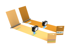 Di alta qualità EB-S11 RGB sensore di segno di colore stabile ottico fotoelettrico fotodiodo sensore per un rilevamento accurato - Product Image 3