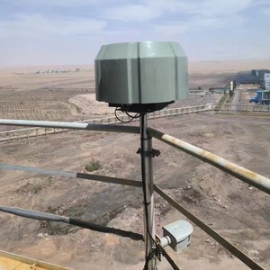 早期警告セキュリティ & 保護システム固定ドローン検出300-6000MHz UAV検出器5 ~ 10KM範囲 - Product Image 1