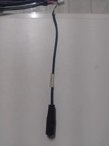汽车用Dvd安卓导航Rca视频音频电缆20针功率放大器线束 - Product Image 4