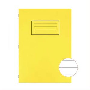 工厂定制设计便宜的学生软封面学校练习本 - Product Image 5