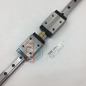 Serie SVSR25R Rieles lineales Acero Nuevo movimiento lineal Tiendas de impresión al por menor Cojinete Motor Engranaje Motor PLC Guía lineal - Product Image 6