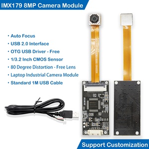 Cámara de 5MP con sensor CMOS OV5640 Cámara de alta resolución HD para módulos de cámara USB de movimiento - Product Image 5