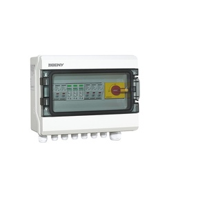 BENYPVストリングコンバイナーボックス3ストリング3入力1出力1000VIP66防水 - Product Image 1