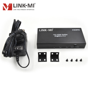 Divisor HDMI 1x2 8K compatible con HDMI 2,1, HDR10, EDID, con función de downscaler distribuidor de audio y video - Product Image 6