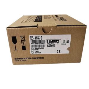 Bestsell Genuine Original <strong>Analog</strong> <strong>Input</strong>/positioning/communication <strong>Module</strong> FX5-80SSC-S Mitsubishi IQ-Fseries PLC for Industrial Use - Product Image 5