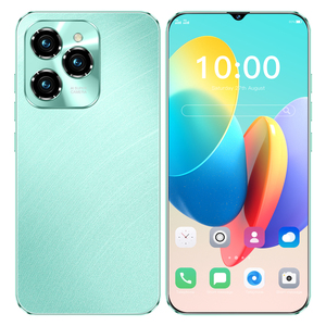 Kamera ile android telefon Hot40 Pro xiao mi cep telefonu 8gb + 256Gb flip kullanım cep telefonları octa çekirdek - Product Image 2