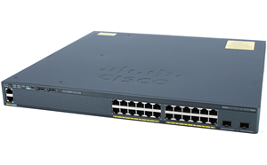 WS-C2960XR-24TD-I chuyển đổi 24 cổng Gigabit Ethernet <span class=keywords><strong>Cisco</strong></span> chất xúc tác <span class=keywords><strong>2960</strong></span>-x <span class=keywords><strong>2960</strong></span>-<span class=keywords><strong>xr</strong></span> loạt thiết bị chuyển mạch - Product Image 5