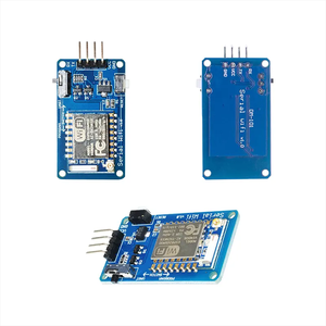 ESP8266 ESP-07 Serial Port WIFI-Modul V1.0 Onboard 3.3V LDO-Regler Drahtloses serielles Transceiver-Modul - Product Image 2