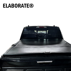 กระบะรถบรรทุกเต็นท์สำหรับรถกระบะแร็คหลังคาถาดอลูมิเนียมสำหรับคลุมสำหรับรถกระบะฟอร์ด150ปกแข็งสำหรับ - Product Image 3