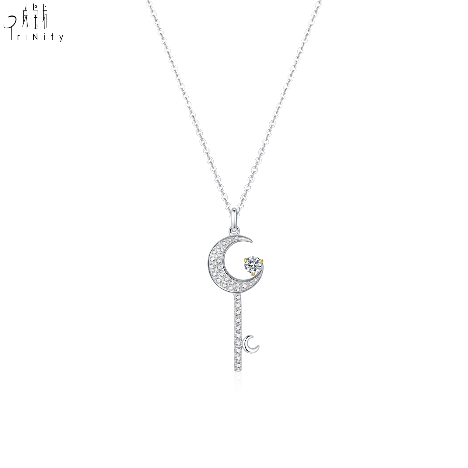 ทองคำขาว 18K