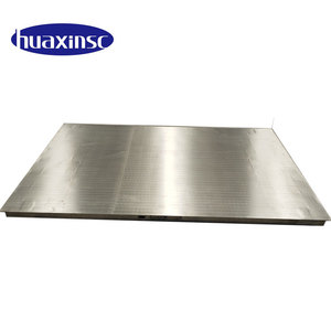 Huaxin 1000kg sàn nền tảng quy mô 06x06 400kg trọng lượng quy mô 1*1M 2000kg ngành công nghiệp nền tảng quy mô sàn - Product Image 5