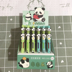 2025 Kuromi <strong>String</strong> Four-color <strong>Pen</strong> Kapibala DIY <strong>String</strong> <strong>String</strong> Ballpoint <strong>Pen</strong> Hand Beaded Multi-color <strong>Pen</strong> - Product Image 3