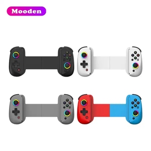 S D8 Wireless BT Stretch able Controller Gamepad Für Android IOS-Gerät Joystick-Steuerung für PS3 PS4 Switch PC-Videospiele Consol